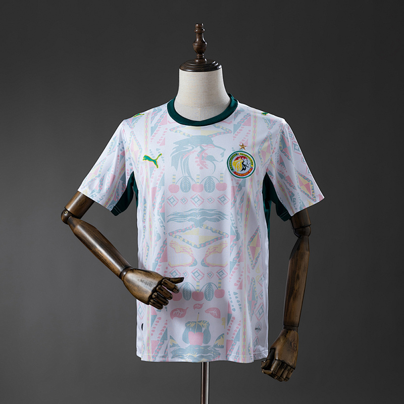 Senegal 2026 Home Jersey S-4XL